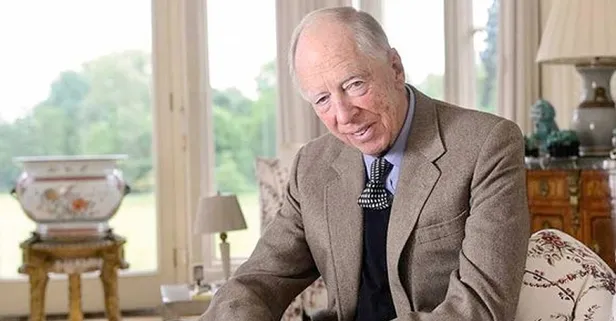 Yahudi 'Baron' Jacob Rothschild öldü! Yerine kim geçecek? Terör devleti İsrail'i nasıl kurduklarını tek tek itiraf etmişti: 3 bin yıllık kanlı plan