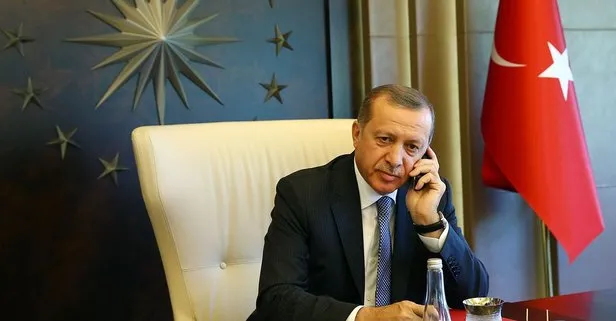 Başkan Recep Tayyip Erdoğan, Sivas’taki gençlere telefonla seslendi: Rabbim birliğimizi, beraberliğimizi daim eylesin