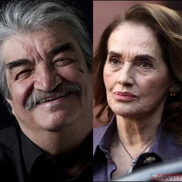 Başka Bir Gün'ün Güngör’ü Nur Sürer'in 13 yıllık eski eşi Yeşilçam'ın ünlü ismi çıktı! - 13