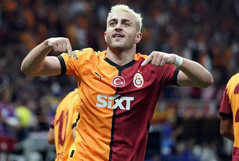 Napoli’nin gözü Barış’ta