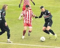 Gençlerbirliği, Boluspor’u 2-0 mağlup etti