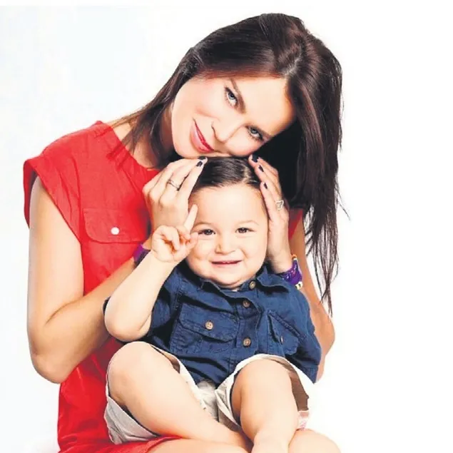 ‘Seni tarifsiz özlüyorum’