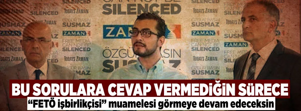 "CHP-FETÖ işbirliğini bu çocuğa sorun!"