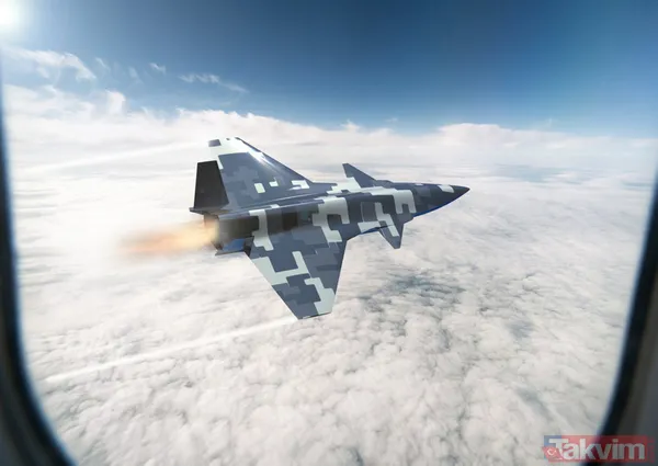 SON DAKİKA: Milli Muharip Uçak ve HÜRJET! Kritik alt sistemleri üretiliyor - 4