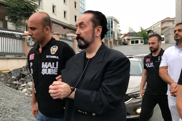 Adnan Oktar örgütünde lityum hapı detayı
