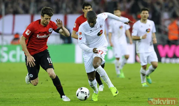 Galatasaray'dan son dakika transfer haberleri - 8