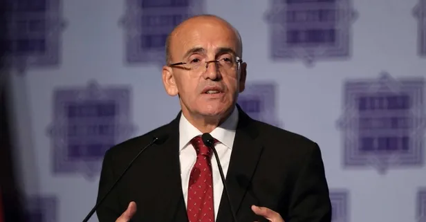 Hazine ve Maliye Bakanı Mehmet Şimşek "Herkes hesabını ona göre yapsın" diyerek duyurdu: Enflasyon yüzde 20'nin altına düşecek