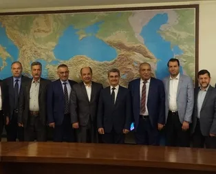 Suriyeli kanaat önderlerinden Barış Pınarı Harekatına destek