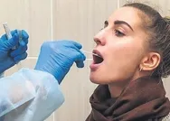 Uyanıklar coronavirüs tehlikesini de sulandırdı! 600 liraya negatif garantili test Koronavirüs haberleri