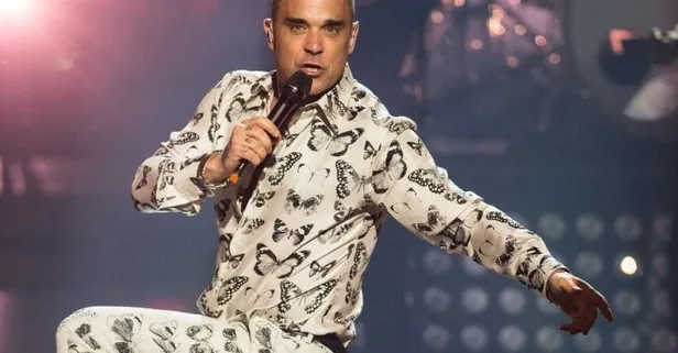 Siyonazi sevici Robbie Williams’ın İsrail övgüsünün ardından Türkiye’de vereceği konser büyük tepki topladı: Sosyal medyada iptal çağrısı