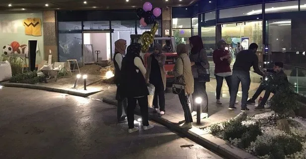 İran'da 6,4 büyüklüğünde deprem