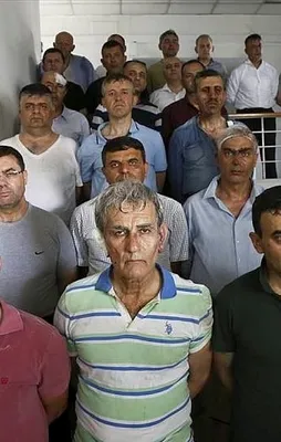 Teröristbaşı Gülen militanlarını sattı