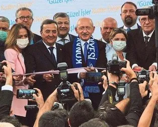 Kemal Kılıçdaroğlu hep kandırılıyor