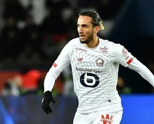 Yusuf Yazıcı Olympiakos’a doğru