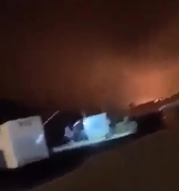 Terör örgütü PKK'nın kirli algısı elinde patladı! IKBY açıkladı: "Duhok'ta düşen helikopterde PKK'lı teröristler vardı!" | Ölenler elebaşı mı?-2