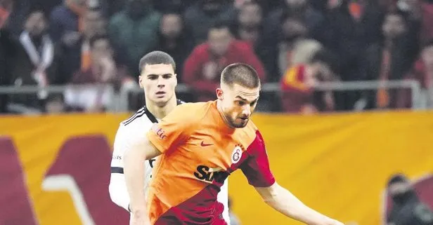 Galatasaray’da teknik direktör Okan Buruk’un ilk 11’e alacağı isimler merak ediliyor!