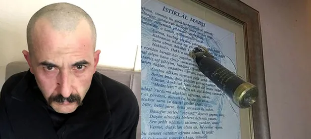 Emniyet ve AK Parti binasına saldıran terörist yakalandı