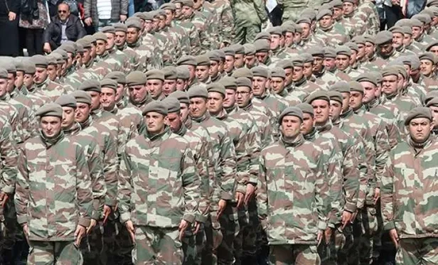 Yeni askerlik sistemi yasalaşır ve yürürlüğe girerse, binlerce genç erken terhis olacak-2