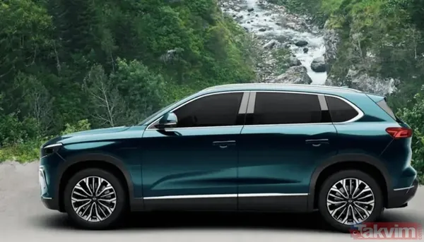 Togg’da 750 bin TL’ye kadar yüzde 0 faiz kampanyası: Aylık 62 bin 500 TL taksit imkanı sunulacak - 8