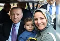 Başkan Erdoğan'dan AileFest ziyareti! Çocuklarla harçlık verdi
