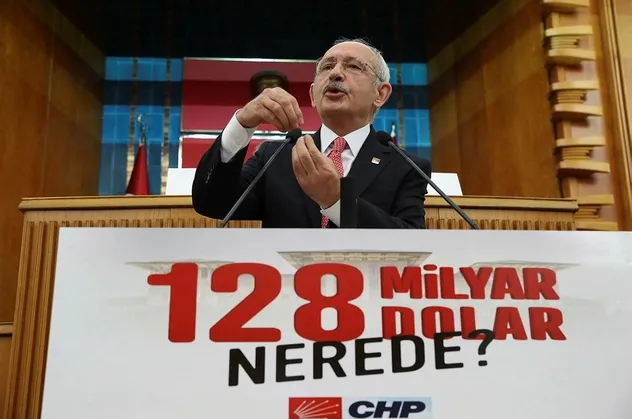 17-25 Aralık'ta 'İktidar hırsızlık' yapıyor diyerek darbeye soyunanlar bugün "buhar olan rezervler" yalanıyla sahnede!