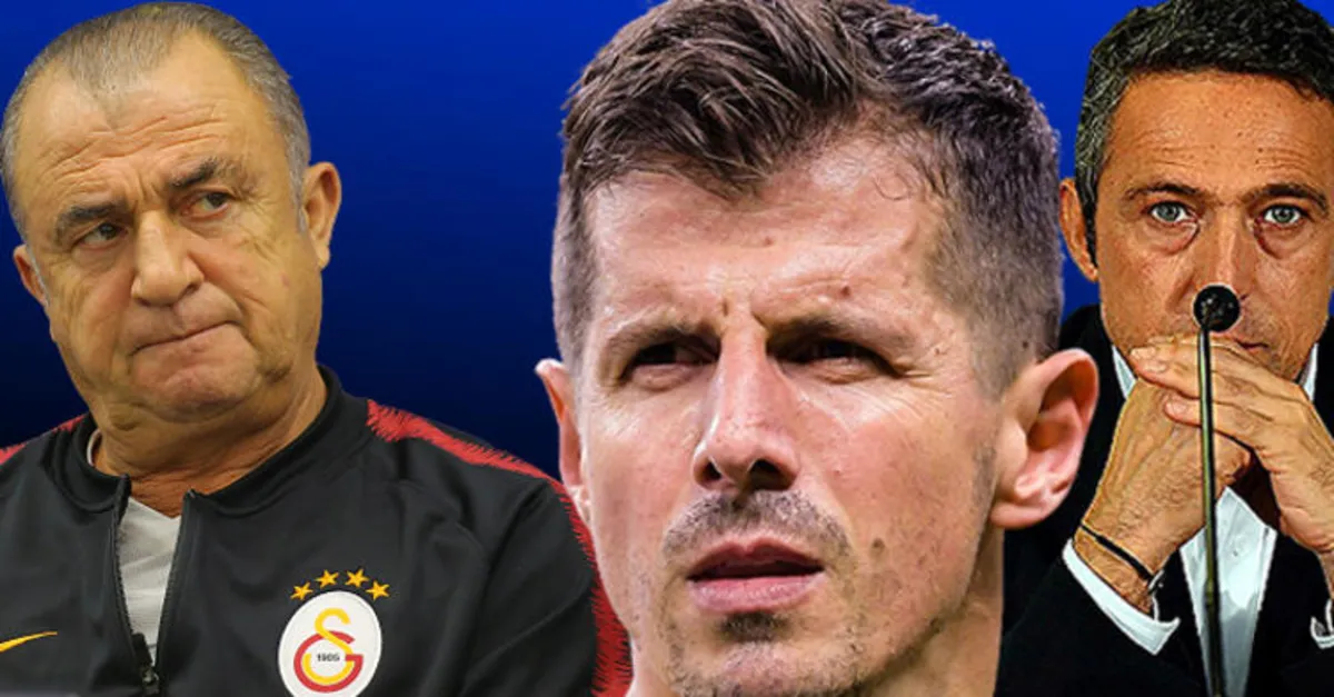 Fenerbahçe’den ayrıldı yeni takımı Galatasaray! Bomba transfer... | Son dakika transfer haberleri