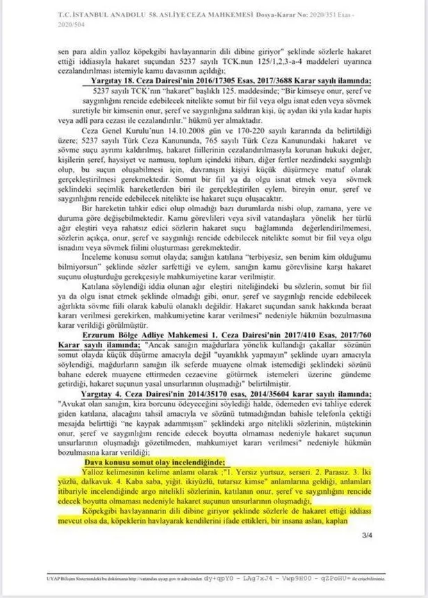 bu-nasil-hakimlik-kopek-demek-suc-degil-diyen-hakim-ozlem-yayla-verdigi-kararla-ilgili-habere-erisim-engeli-istedi-1609951524973.jpeg SON DAKİKA: HSK ‘köpek demek suç değil’ diyen hakim Özlem Yayla hakkında soruşturma başlattı-4