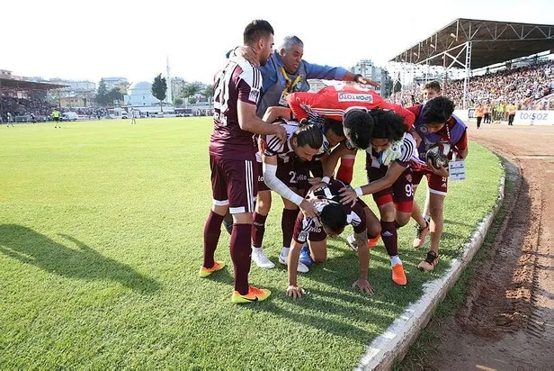Hatayspor finale çıktı | Hatayspor: 3 - Adana Demirspor: 2 Maç sonucu-1