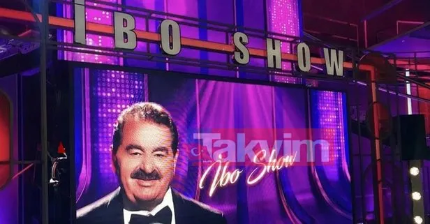 İbo Show 31 Aralık yılbaşı konukları kimler? İbo Show 2021 yılbaşı özel programı saat kaçta başlayacak?