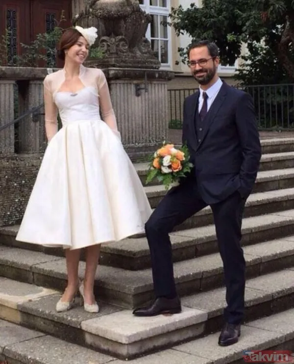 İnci Taneleri'nin Piraye'si Selma Ergeç’in eşi de tanıdık çıktı! 9 yıl önce evlenmişler! Meğer Yılmaz Erdoğan’ın partneri... - 23