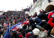 FBI açıkladı! Ortalık karışacak! Çin ve Rusyanın ABDdeki kongre binasına kanlı baskınla bağlantıları mı var?