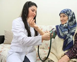 Yaşlıya ayda bin 907 TL