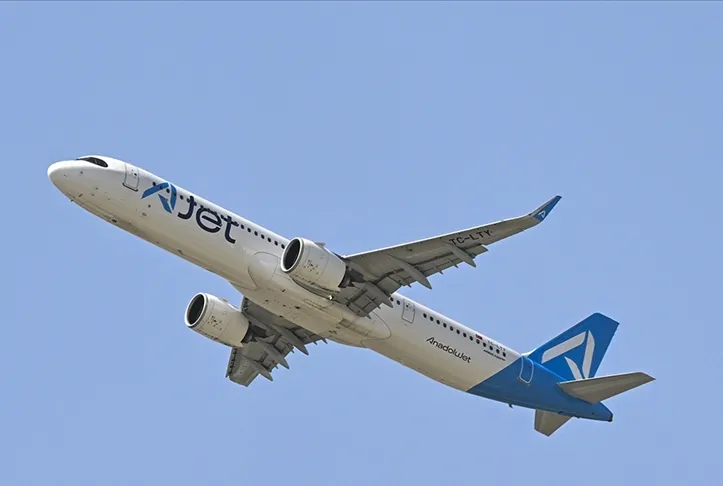 AJet 2025 yılı hedefini açıkladı!