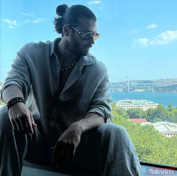 85 kiloya düştü! Can Yaman’ın son hali ağızları açık bıraktı! “30 günde nasıl 10 kilo verdim?” deyip anlattı: Günde 2 veya 3 kez... - 13