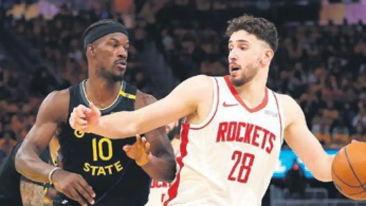 Milli yıldız Jokic’in rekorunu yakaladı!