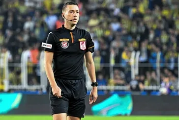 Süper Lig'de 9. haftanın hakemleri açıklandı!