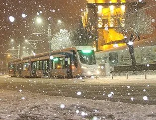 6 Aralık Konya’da yarın okullar tatil mi? Kar tatili var mı?