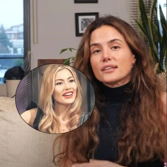 Oyuncu diye Bahar’ı görünce kaçtık