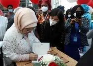 Emine Erdoğan New York’ta Afrika Seyahatlerim adlı ilk kitabının tanıtımını yaptı