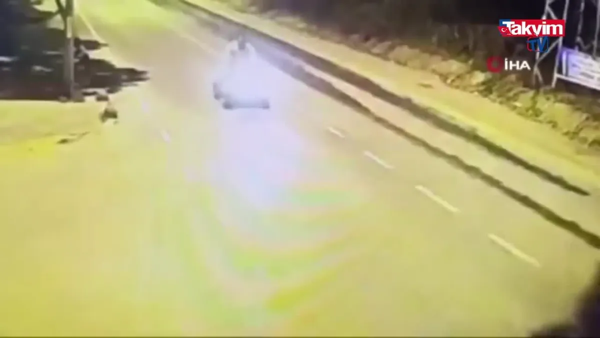 Oğuz Murat Aci'nin ölümüyle sonuçlanan kazanın 112 kayıtları ortaya çıktı