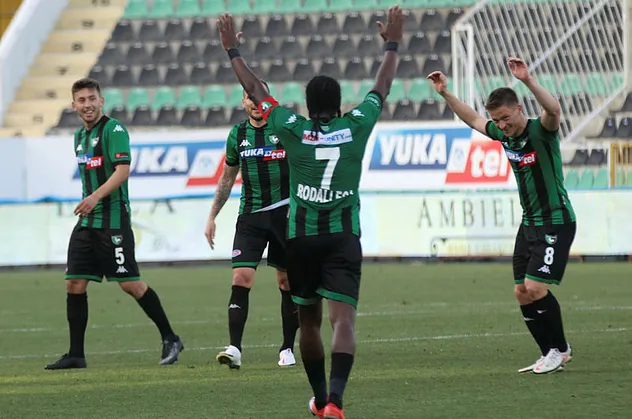 Denizlispor 3-2 Yeni Malatyaspor | Maç Özeti