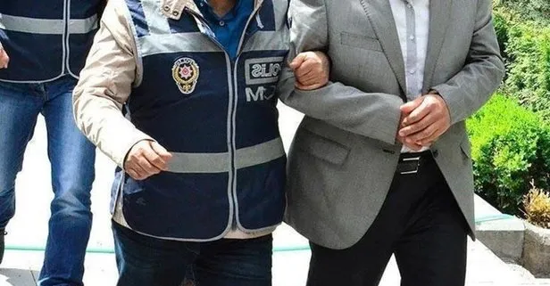 Eski Yargıtay üyesine FETÖ'den hapis!