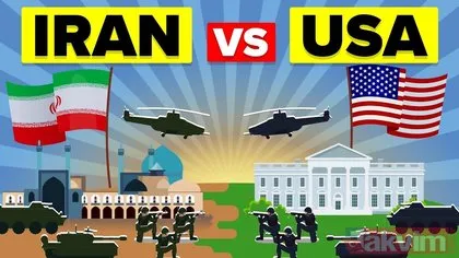 İran ordusu mu yoksa ABD ordusu mu, hangisi daha güçlü? İşte ülkelerin ordu gücü sıralaması