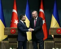 Rusya-Ukrayna geriliminde Başkan Erdoğan hamlesi
