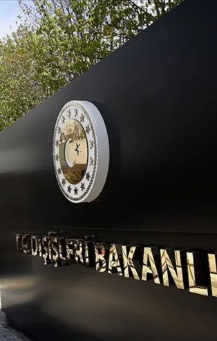 Dışişleri’nden sert mesaj