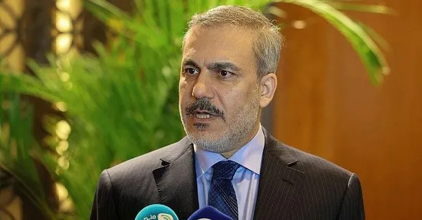 Dışişleri Bakanı Fidan’dan Libya ziyaretine ilişkin açıklama: Libya’nın bütünlüğüne, istikrarına, refahına tam destek