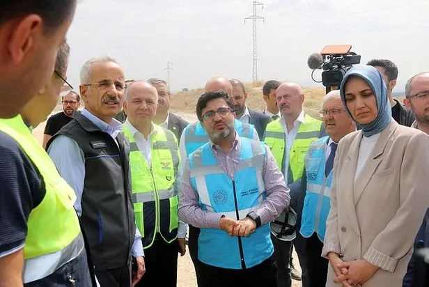Ankara-İzmir Hızlı Tren hattı büyük konfor sağlayacak! "14 saatlik yol 3,5 saate düşüyor"-9
