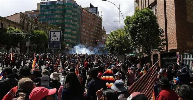 Bolivya’da ölenlerin sayısı 25’e çıktı