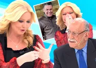 Müge Anlı alyansını çıkarttı eşiyle başından geçenleri anlattı! Şinasi alyansını çıkarmış dedi stüdyo yıkıldı: Adam uyuyor ben gittim parmaklarını...