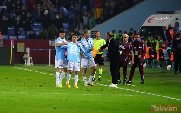 Trabzonspor'un farklı Gaziantep FK galibiyetini spor yazarları değerlendirdi - 18